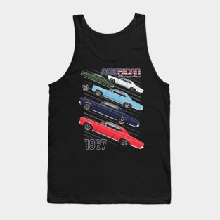 Stances Tank Top